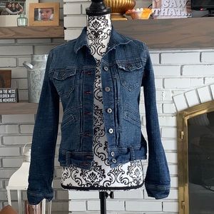 Maurice’s Women’s small Jean Jacket